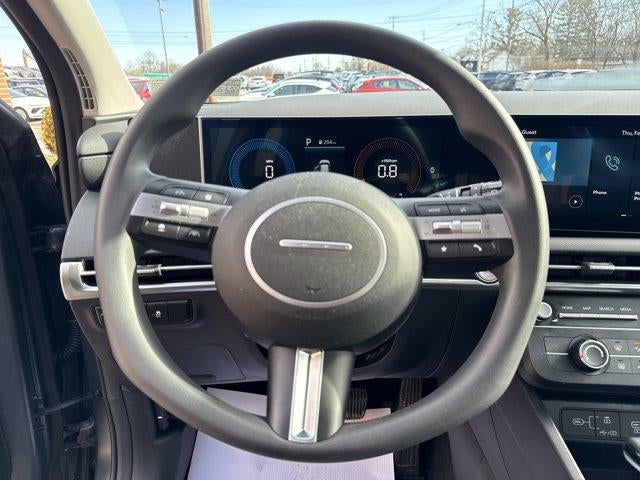 2025 Hyundai TUCSON SE AWD