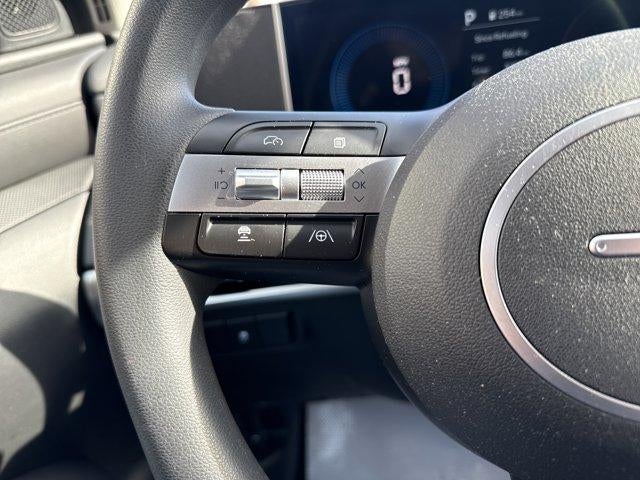 2025 Hyundai TUCSON SE AWD