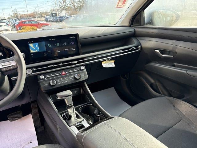 2025 Hyundai TUCSON SE AWD