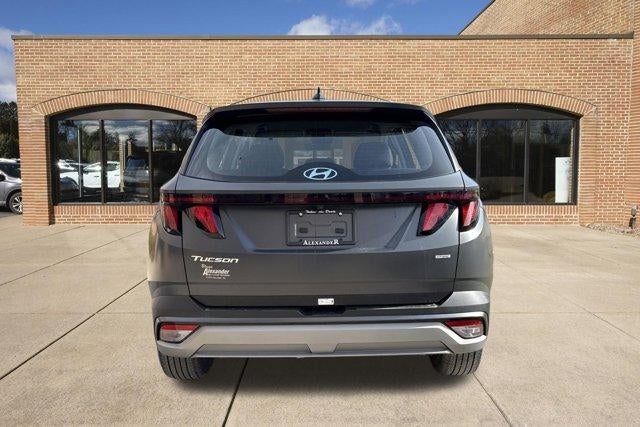 2025 Hyundai TUCSON SE AWD
