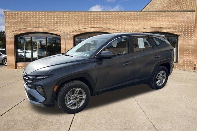 2025 Hyundai TUCSON SE AWD