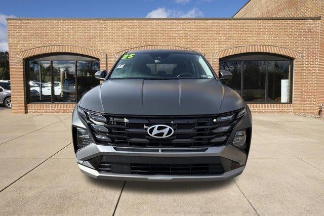 2025 Hyundai TUCSON SE AWD