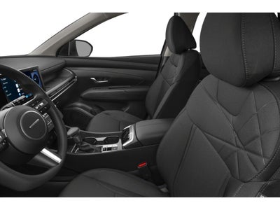 2025 Hyundai TUCSON SE AWD