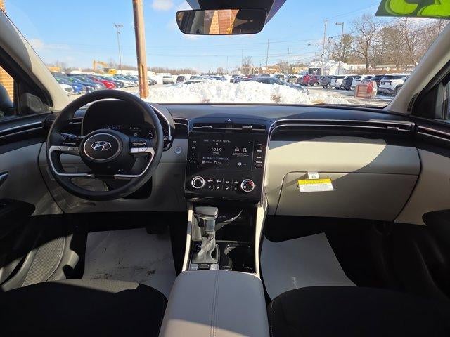 2023 Hyundai TUCSON SEL AWD