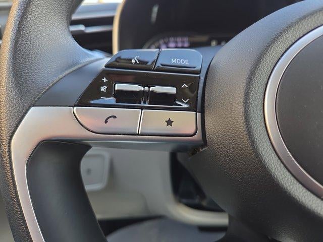 2023 Hyundai TUCSON SEL AWD