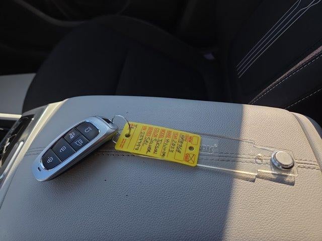 2023 Hyundai TUCSON SEL AWD