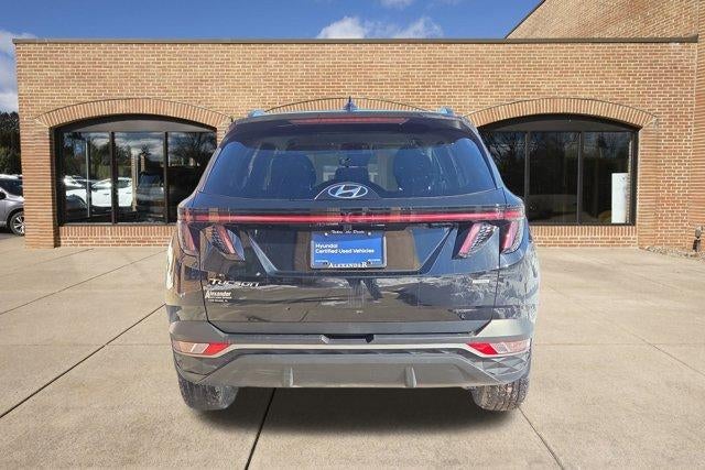 2023 Hyundai TUCSON SEL AWD