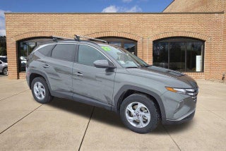 2022 Hyundai TUCSON SEL AWD