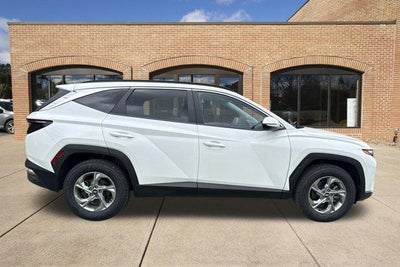 2023 Hyundai TUCSON SEL AWD