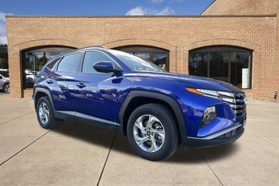 2023 Hyundai TUCSON SEL AWD