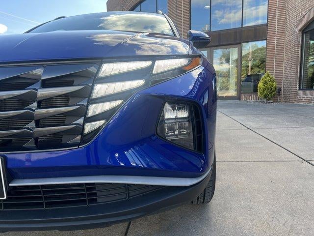2023 Hyundai TUCSON SEL AWD