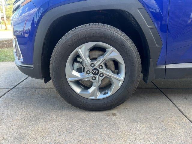 2023 Hyundai TUCSON SEL AWD