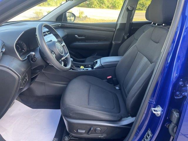 2023 Hyundai TUCSON SEL AWD