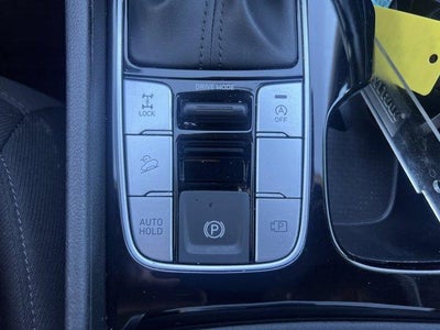 2023 Hyundai TUCSON SEL AWD