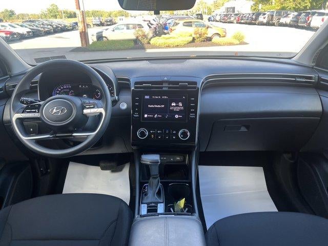 2023 Hyundai TUCSON SEL AWD