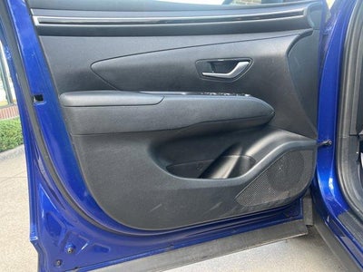 2023 Hyundai TUCSON SEL AWD