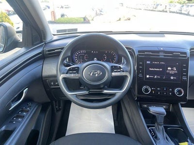 2023 Hyundai TUCSON SEL AWD