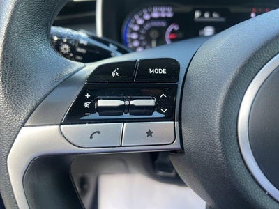 2023 Hyundai TUCSON SEL AWD