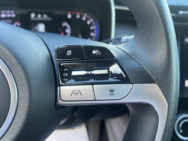 2023 Hyundai TUCSON SEL AWD