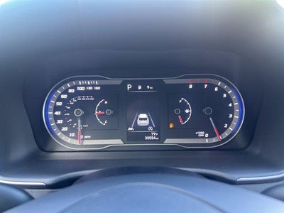 2023 Hyundai TUCSON SEL AWD