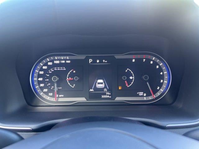 2023 Hyundai TUCSON SEL AWD