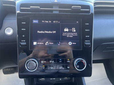 2023 Hyundai TUCSON SEL AWD