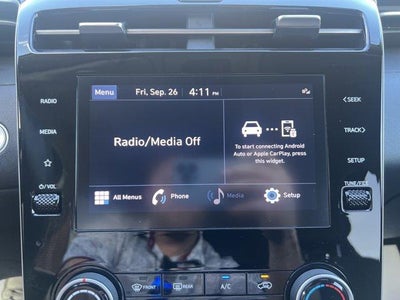 2023 Hyundai TUCSON SEL AWD