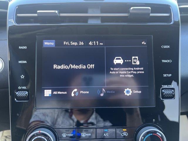 2023 Hyundai TUCSON SEL AWD