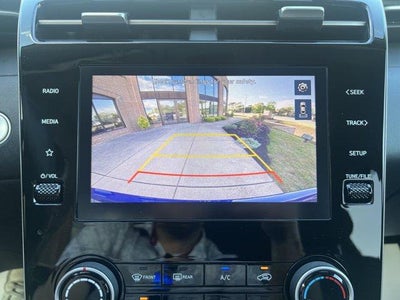 2023 Hyundai TUCSON SEL AWD