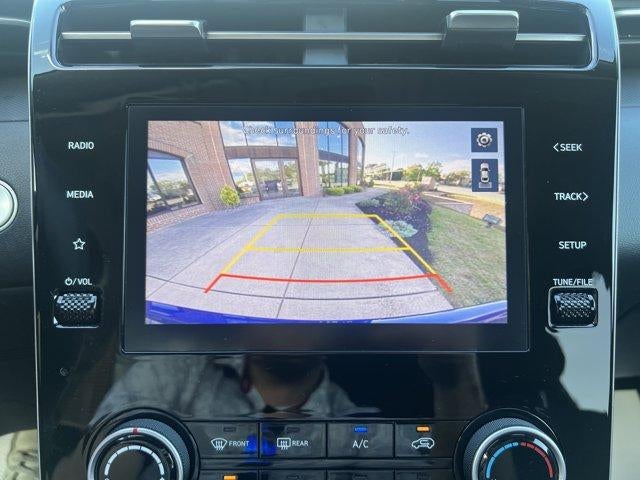 2023 Hyundai TUCSON SEL AWD