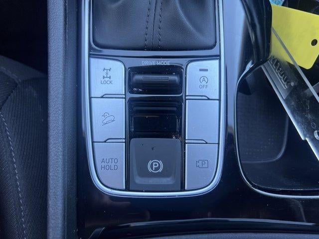 2023 Hyundai TUCSON SEL AWD