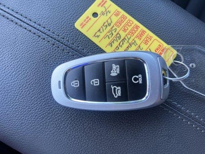 2023 Hyundai TUCSON SEL AWD