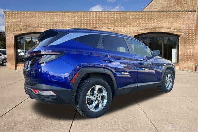 2023 Hyundai TUCSON SEL AWD