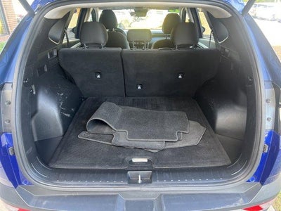 2023 Hyundai TUCSON SEL AWD