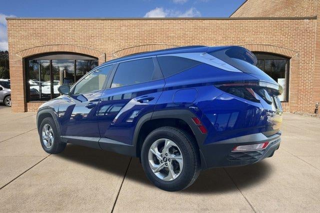 2023 Hyundai TUCSON SEL AWD