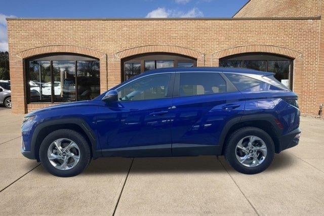 2023 Hyundai TUCSON SEL AWD