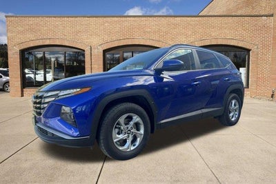 2023 Hyundai TUCSON SEL AWD