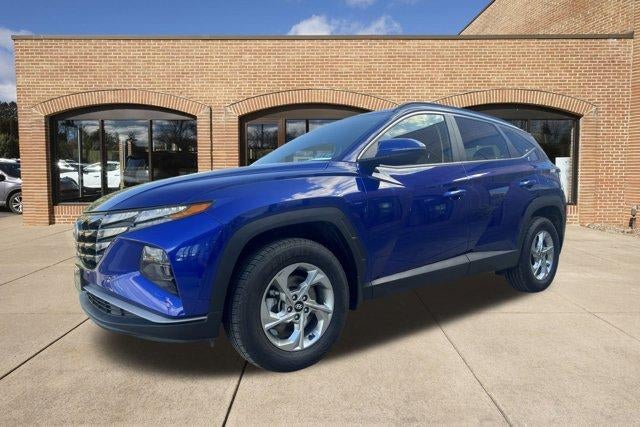 2023 Hyundai TUCSON SEL AWD