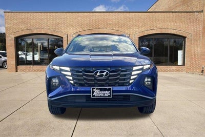 2023 Hyundai TUCSON SEL AWD