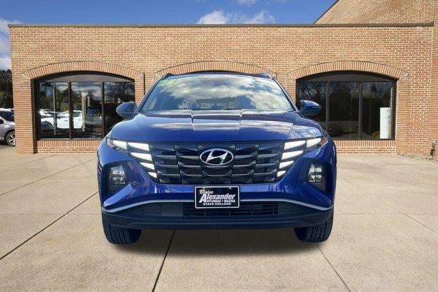 2023 Hyundai TUCSON SEL AWD