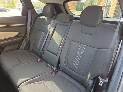 2023 Hyundai TUCSON SEL AWD