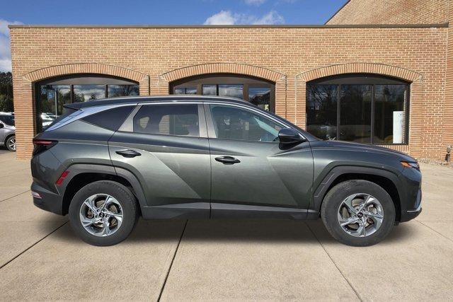 2023 Hyundai TUCSON SEL AWD