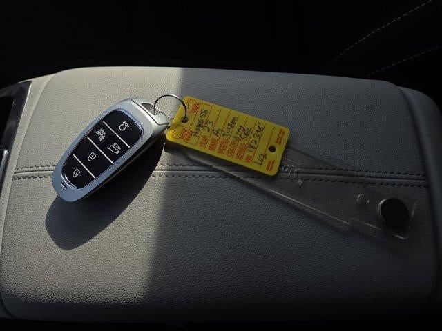 2023 Hyundai TUCSON SEL AWD