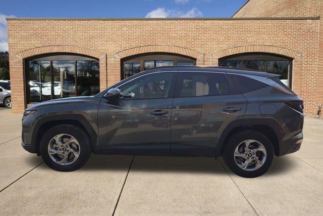 2023 Hyundai TUCSON SEL AWD