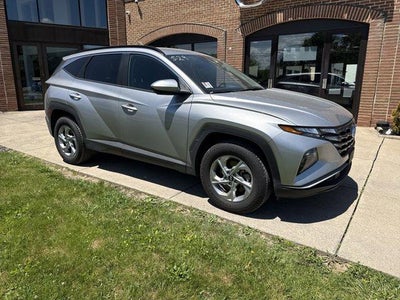 2024 Hyundai TUCSON SEL AWD *Ltd Avail*