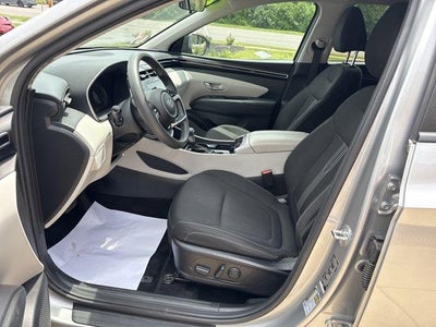 2024 Hyundai TUCSON SEL AWD *Ltd Avail*