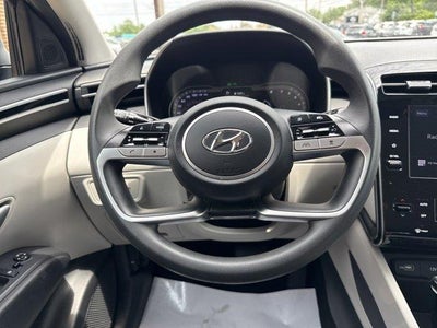 2024 Hyundai TUCSON SEL AWD *Ltd Avail*