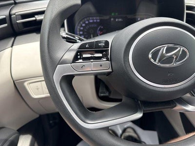 2024 Hyundai TUCSON SEL AWD *Ltd Avail*