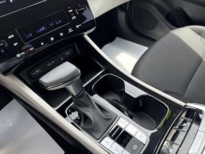 2024 Hyundai TUCSON SEL AWD *Ltd Avail*