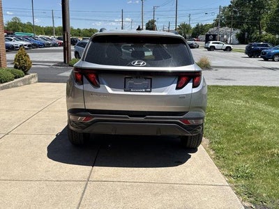 2024 Hyundai TUCSON SEL AWD *Ltd Avail*